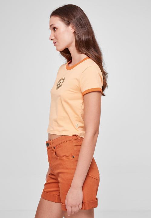 Image du produit Urban Classics Ladies Stretch Jersey Cropped Tee (XXL)