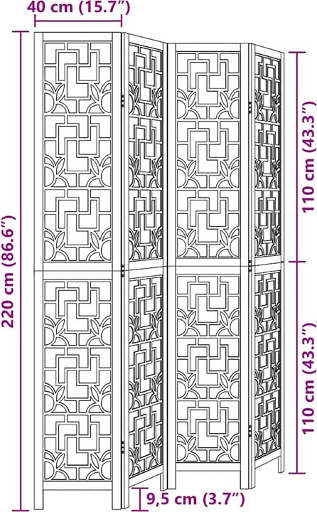 Actual product image VidaXL Jin'an District