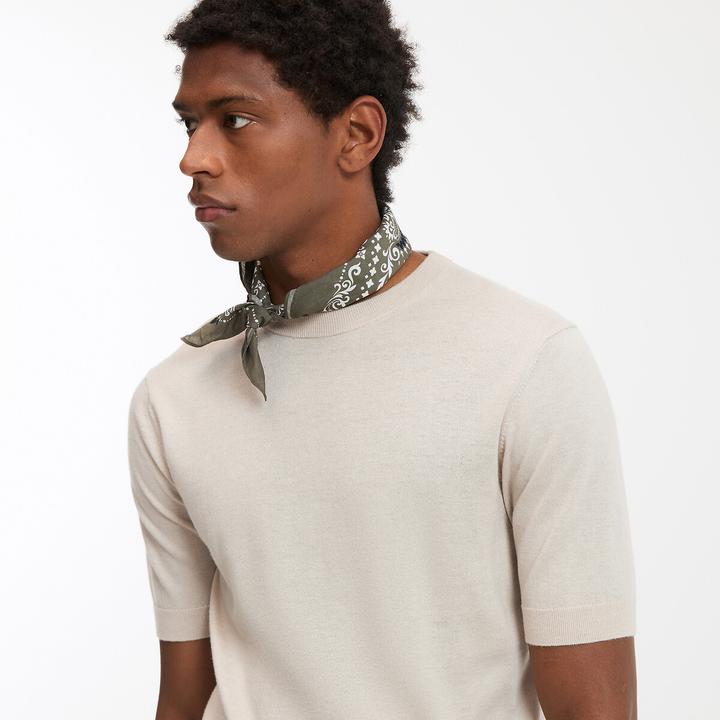 Immagine prodotto La Redoute Collections T-Shirt mit rundem Ausschnitt (XXL)
