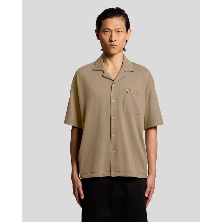 Produktbild Lyle and Scott Hemd (S)