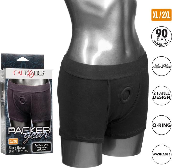 Image du produit CalExotics Boxer Brief Harness