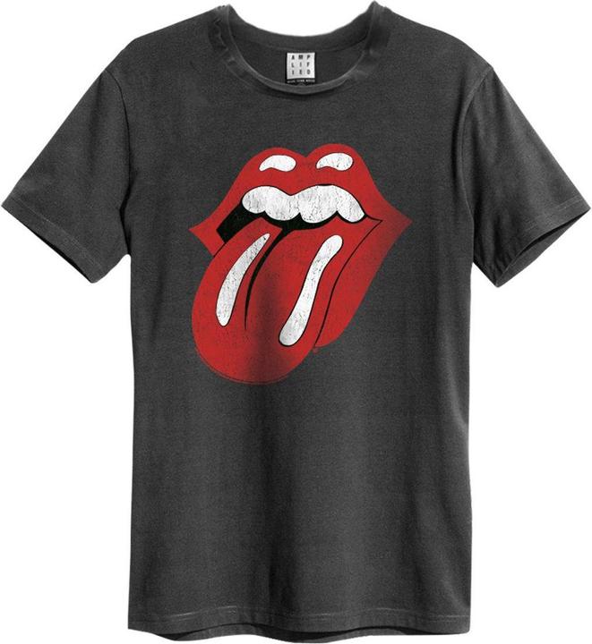 Produktbild Amplified Erwachsene Zunge Ära The Rolling Stones TShirt (L)