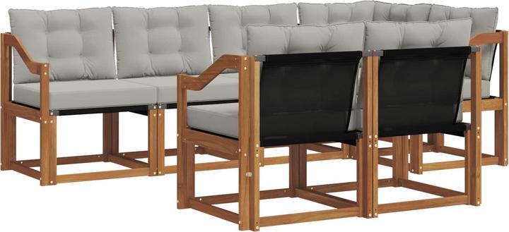 vidaXL Outdoor-Sofa