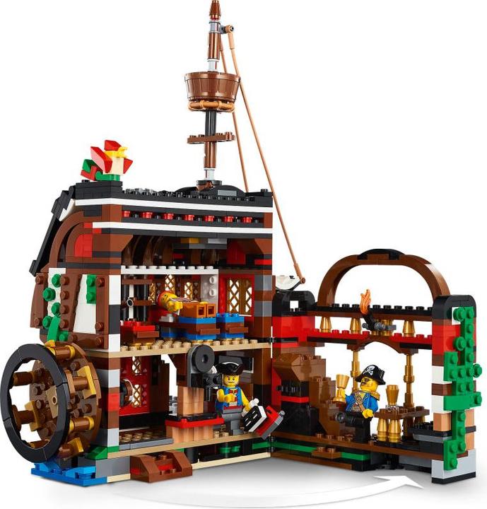 Immagine prodotto LEGO Nave pirata (31109, LEGO Creator 3-in-1)