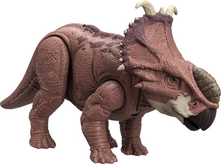 Jurassic World Wild Roar - Pachyrhinosaure (CT)