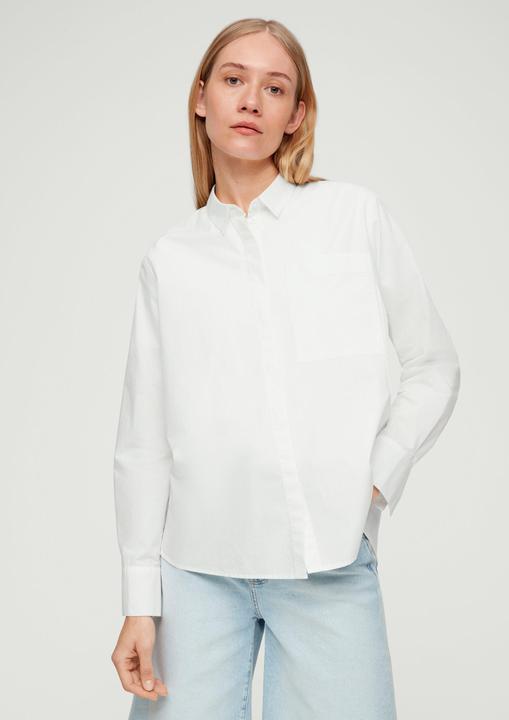 Immagine prodotto s.Oliver Bluse Bluse aus Popeline (38)