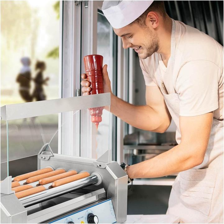 Produktbild Royal Catering Hot Dog Maker