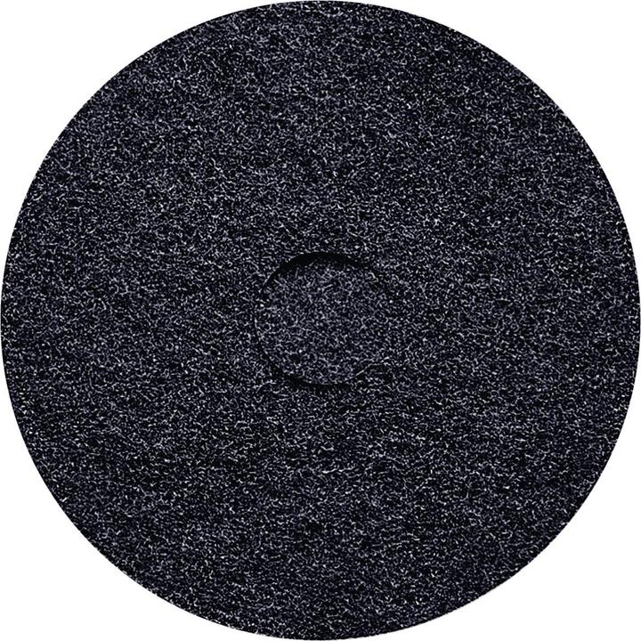 Immagine prodotto Cleancraft Superpad basic cleaning pad nero per lavasciuga SSM 331-7.5 Hand