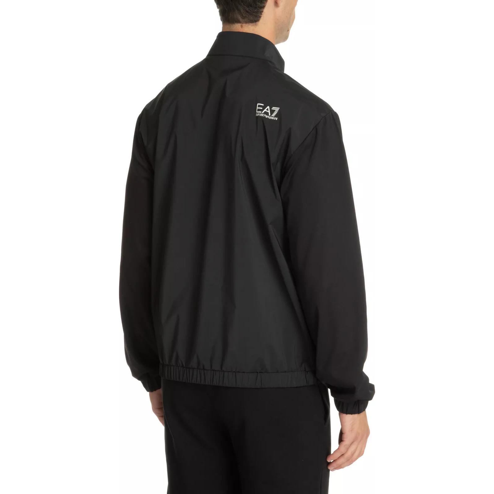 Thumbnail - Emporio Armani, Herren, Pullover, hoodie, Schwarz, (S)
