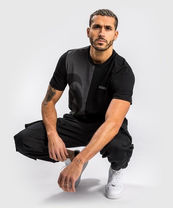 Produktbild Venum x Giant Splitx T-Shirt - Black/Grey - S (S)