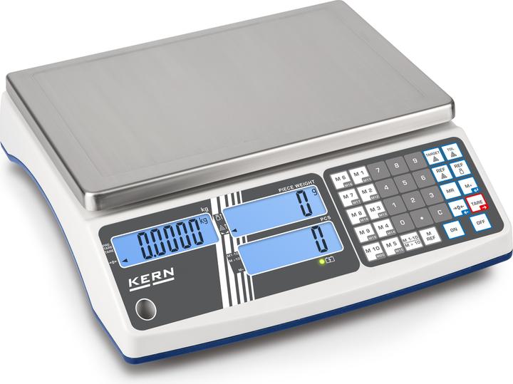 Actual product image Kern Counting scale CIB 6K-4