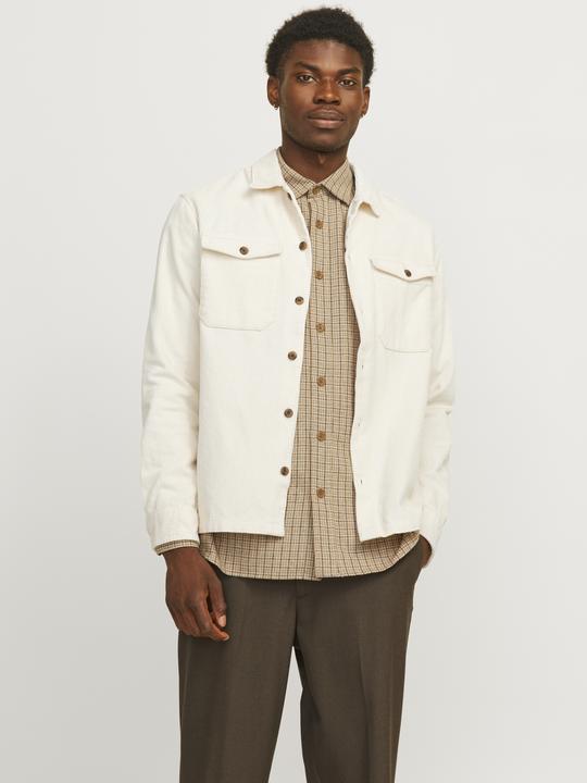 Immagine prodotto Jack & Jones Jjeeddie Corduroy Overshirt Ls Sn (XXL)