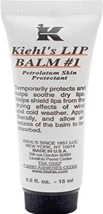 Immagine prodotto Kiehl's Balsamo per le labbra #1 Balsamo per le labbra in tubetto (Balsamo, 15 ml)