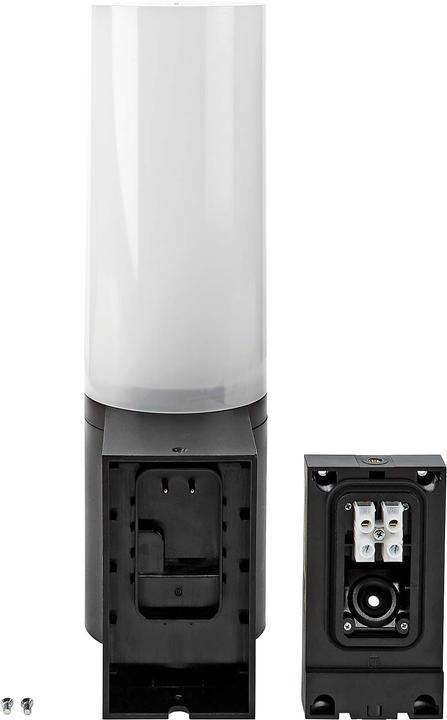 Produktbild Nedis SmartLife Aussenkamera | Wi-Fi | Umgebungslicht | Full HD 1080p | IP65 | Cloud Storage (optiona (1920 x 1080 Pixels)