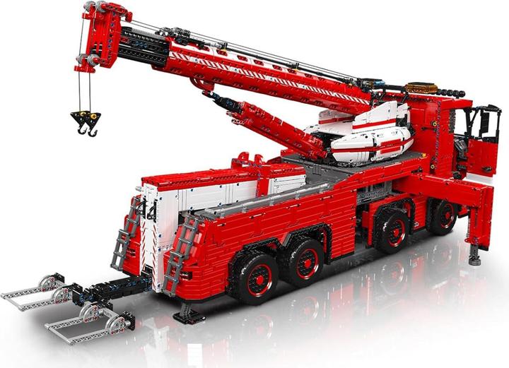 Produktbild Mould King Abschlepper