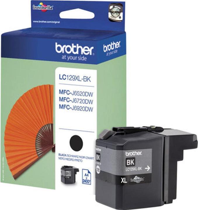 Image du produit Brother Lc-129xlbk (CF)