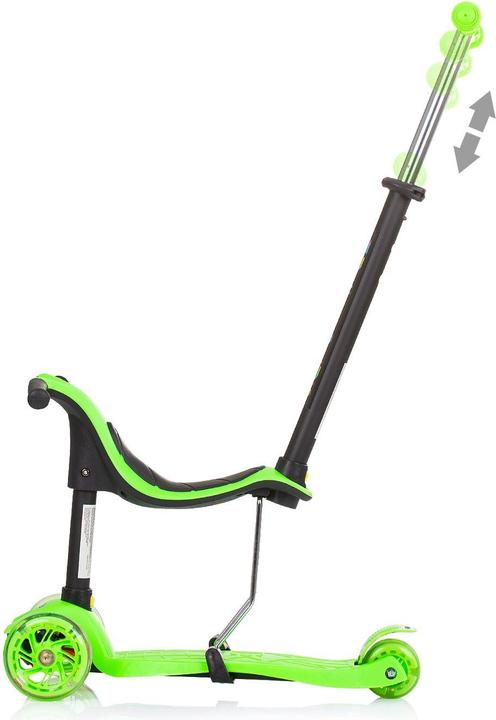 Produktbild Chipolino Kinderroller 3 in 1 Multi Plus