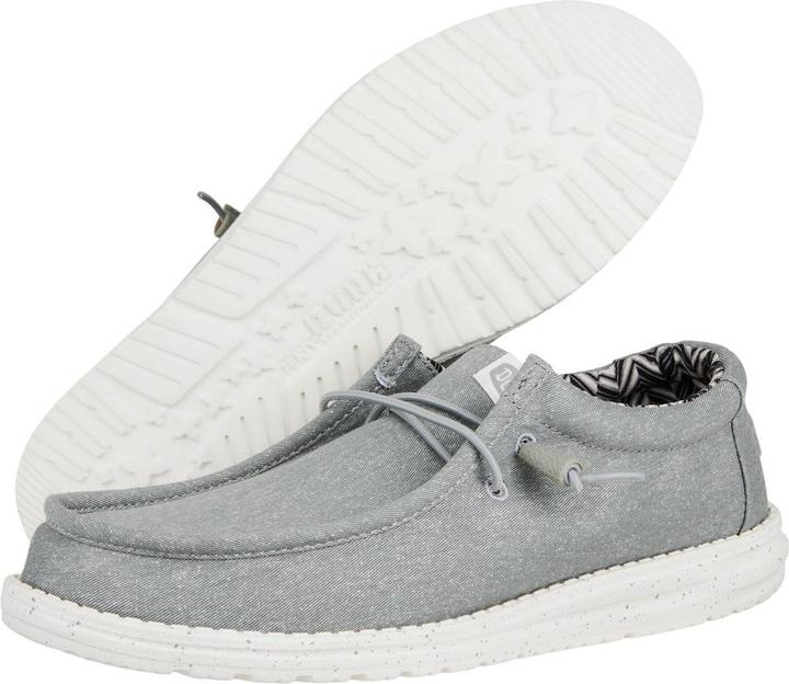Actual product image Hey Dude Wally Canvas (42)