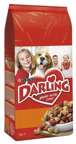 Image du produit Purina ONE Darling Dry Avec Poulet 3kg (Adulte, 3000 g)