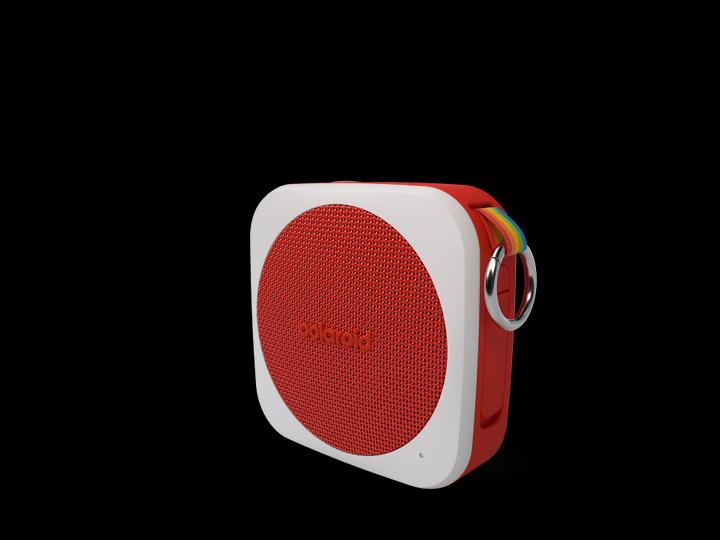 Image du produit Polaroid Lecteur de musique P1 (10 h, Fonctionnement sur batterie)