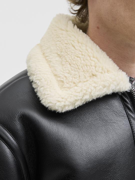 Image du produit Jack & Jones Jorliverpool Aviator Jacket Sn (M)