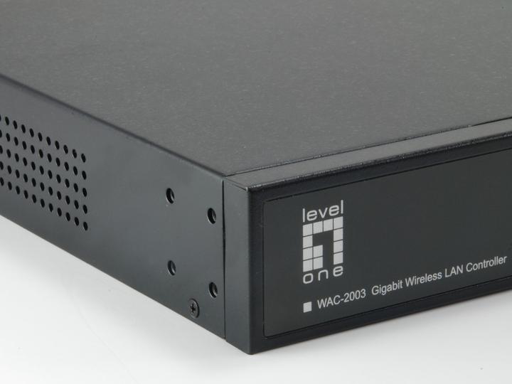 Actual product image LevelOne WAC-2003 Gigabit Wireless LAN Controller