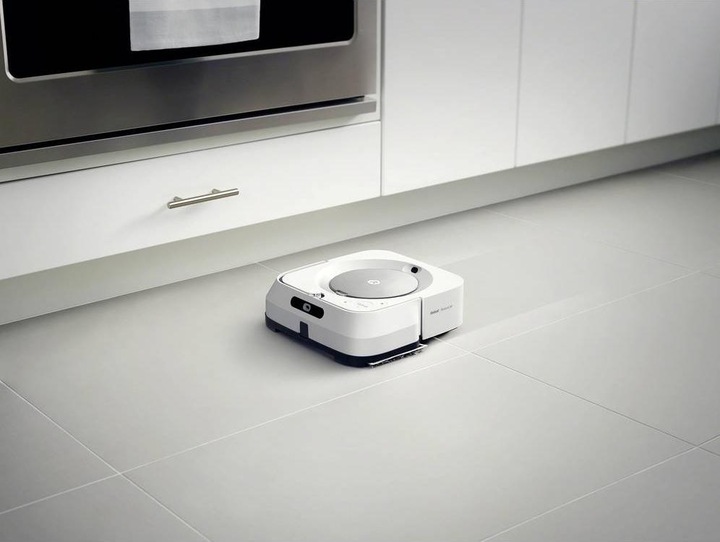 Produktbild iRobot Braava Jet m6 (Wischroboter)