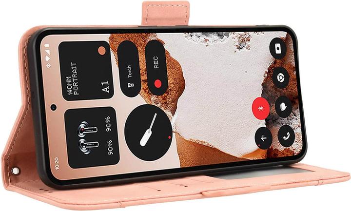 Produktbild Cover-Discount CMF Phone 2 Pro - Etui viele Kartenfächer (Nothing CMF Phone 2 Pro)