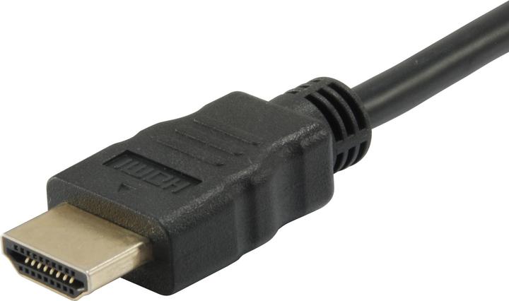 Produktbild equip HDMI (Typ A) — DVI (3 m, DVI, HDMI, 2.0)