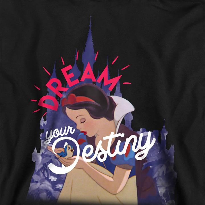 Produktbild Snow White Dream Your Destiny Kapuzenpullover (128)