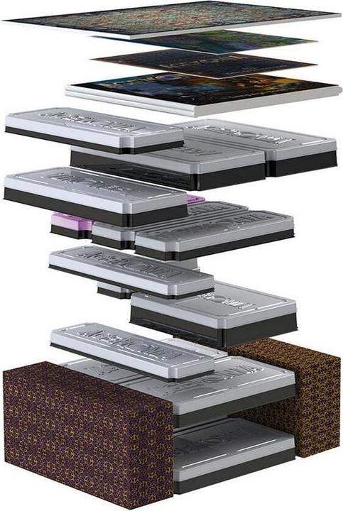 Immagine prodotto Lautapelit Gioco base di Agemonia (Inglese, 1 - 4 Giocatori)