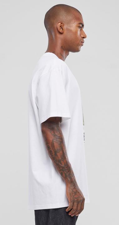 Actual product image Urban Classics Blend Oversize Tee - 119385 (XL)