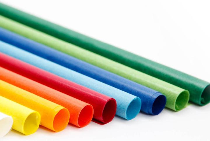 Produktbild Ursus Drachenpapier 70 x 100 cm, 42 g/m², Braun (42 g/m², 20 x)