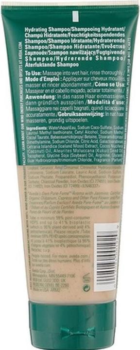 Produktbild Aveda Sap Moss (200 ml, Flüssiges Shampoo)