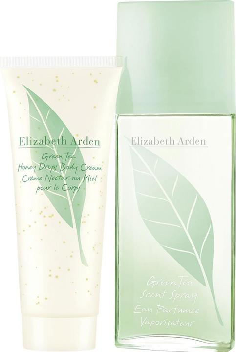 Produktbild Elizabeth Arden Green Tea Set 2023 Eau Parf100 / Body Lotion 100 (Parfum Set)