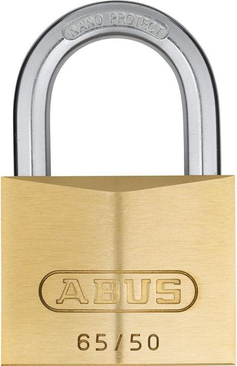 Actual product image Abus Padlock 65/505