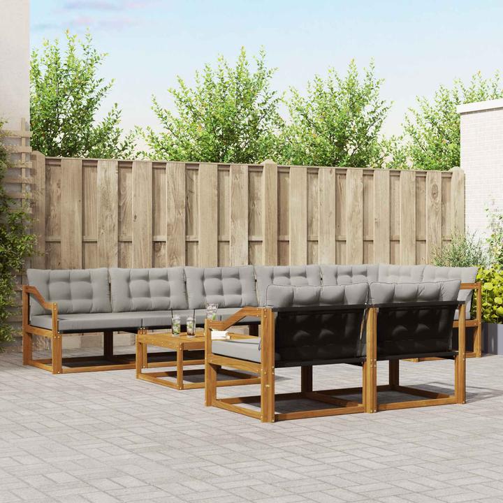 Produktbild vidaXL Outdoor-Sofa