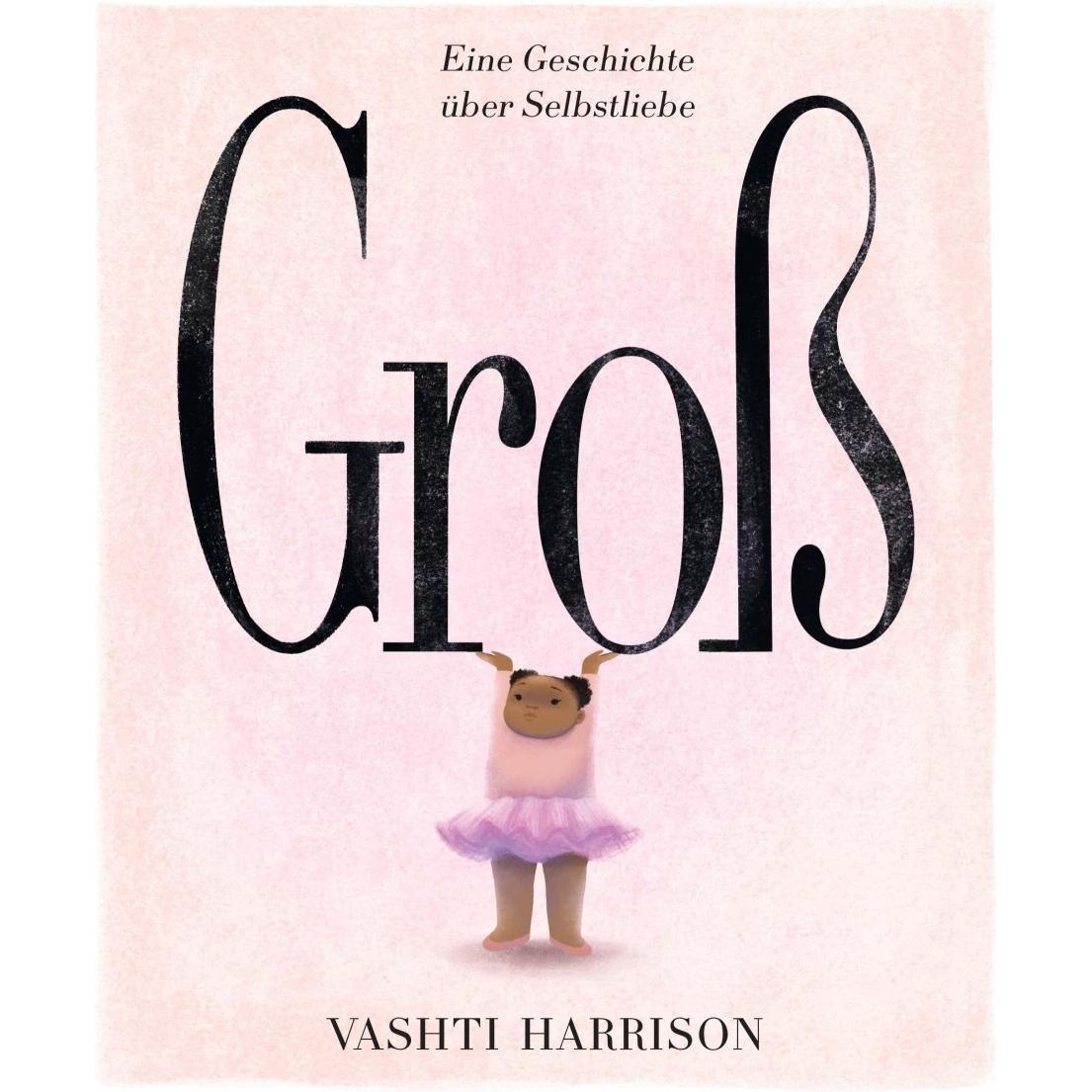 Vashti Harrison, Kinderbücher von Vashti Harrison