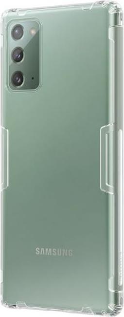 Actual product image Nillkin Nature Soft Series (Samsung Galaxy Note 20)