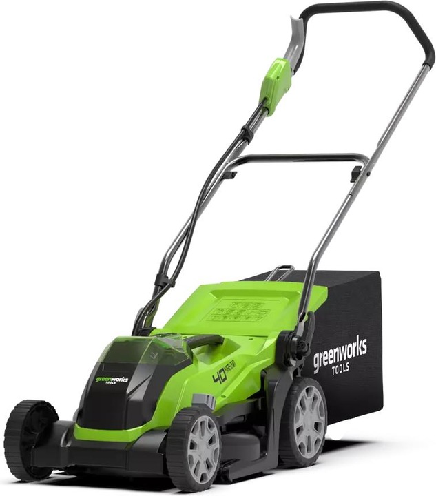 Produktbild Greenworks G40LM35 - 2501907 (Akkubetrieb)