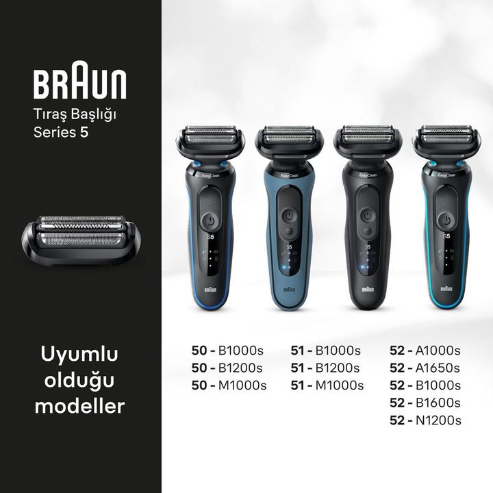 Produktbild Braun 54B (1x)