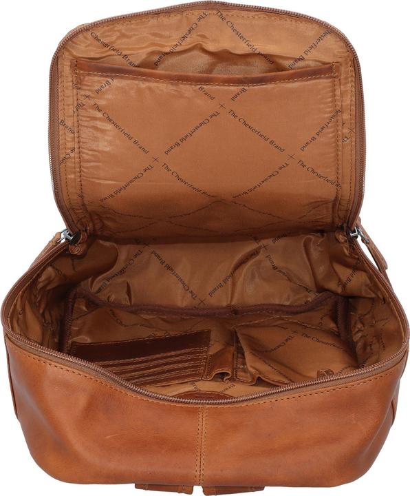 Image du produit Chesterfield Wax Pull Up City sac à dos en cuir 30 cm (7 l)