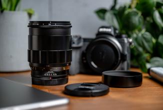 Image du produit Voigtländer Macro APO-Lanthar 65mm/2.0 asph. noir (Nikon Z, Plein format)