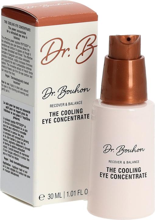 Produktbild Dr. Bouhon RB Cooling EyeConcentrate 30ml (Augenpflege Crème, 30 ml)
