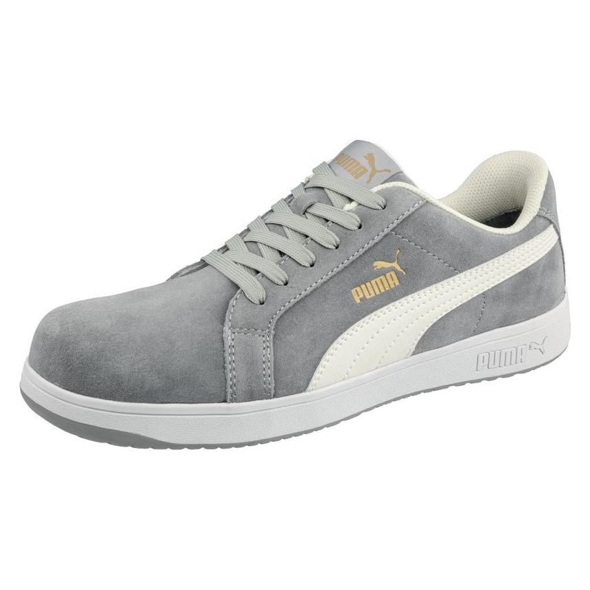 Puma, Werkschoenen, Iconisch Suède (S1P, 41)