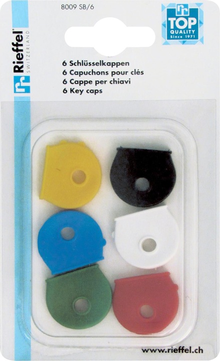 Image du produit Rieffel Capsules-clés
