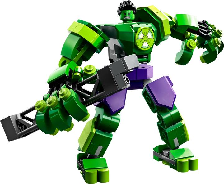 Produktbild LEGO 76241 Hulk Mech-Rüstung (76241, LEGO Marvel)
