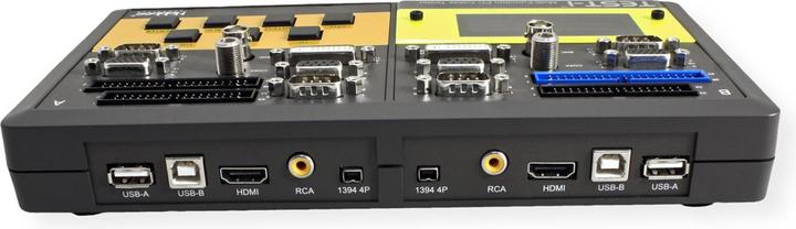 Image du produit Hobbes TEST-i Testeur de câbles tout-en-un pour PC Testeur de câbles et d'interfaces