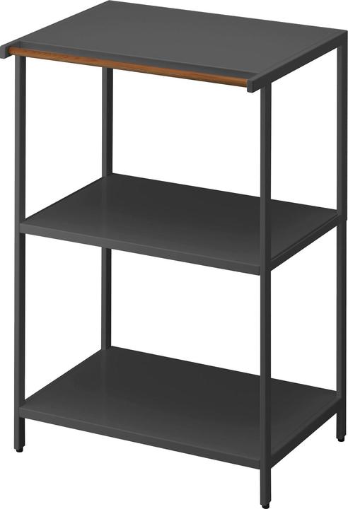 Produktbild Yamazaki 3-stöckiges Aufbewahrungsregal TOWER