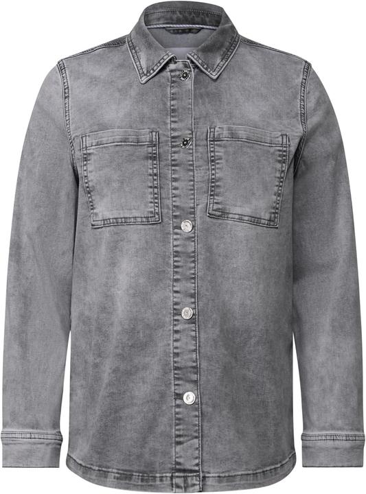 Actual product image Cecil Denim Overshirt (L)